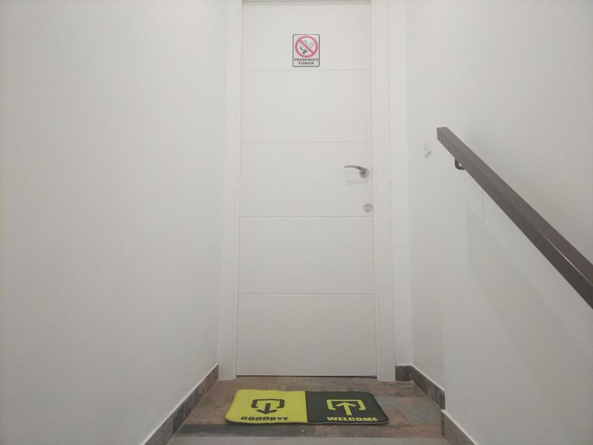 Casa Juanma Διαμέρισμα Κόρδοβα Εξωτερικό φωτογραφία
