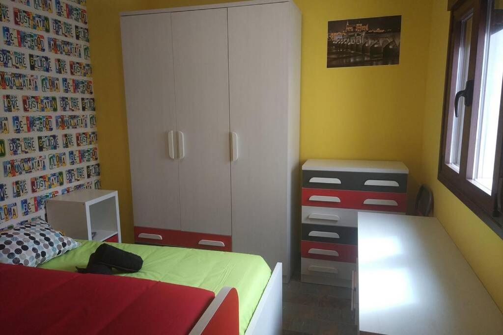 Casa Juanma Διαμέρισμα Κόρδοβα Εξωτερικό φωτογραφία