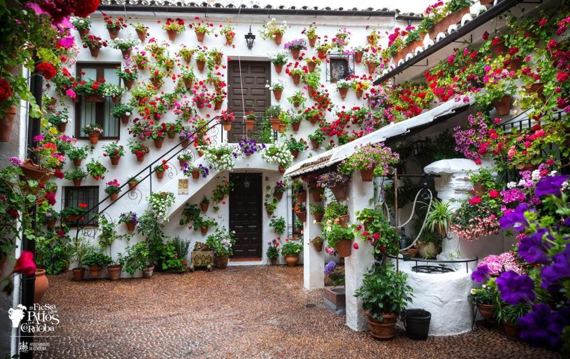 Casa Juanma Διαμέρισμα Κόρδοβα Εξωτερικό φωτογραφία