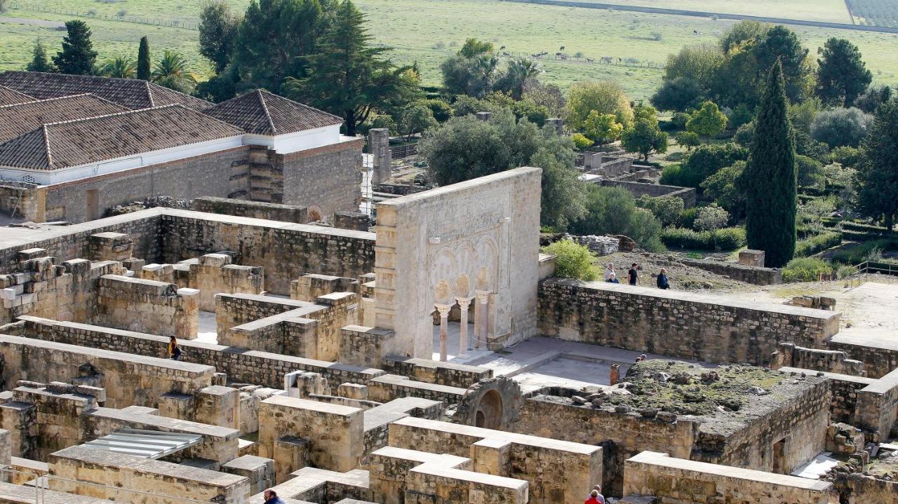 Casa Juanma Διαμέρισμα Κόρδοβα Εξωτερικό φωτογραφία
