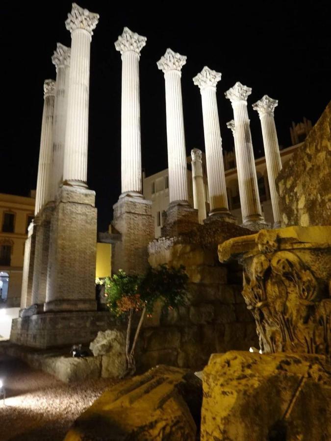 Casa Juanma Διαμέρισμα Κόρδοβα Εξωτερικό φωτογραφία